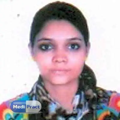 Ms. Vaishali Nidhiram Profile Picture
