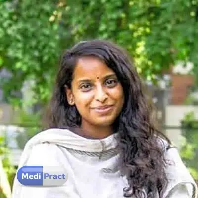 Ms. Vaishali Tyagi Profile Picture