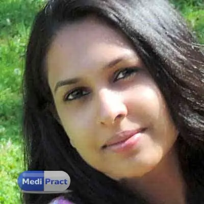 Ms. Vaishnavi C Profile Picture