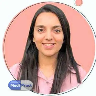 Ms. Vama Oswal Profile Picture