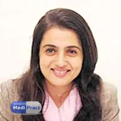 Ms. Vandana Jaisingh Profile Picture