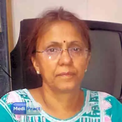 Ms. Varsha J. Mulchandani Profile Picture