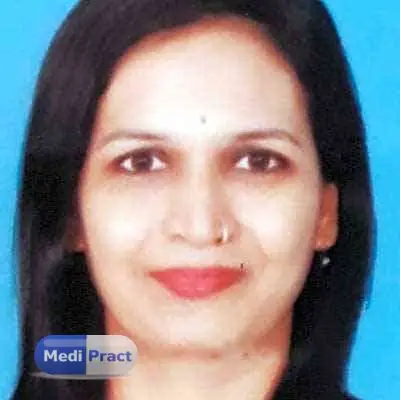Ms. Varsha Menon Profile Picture