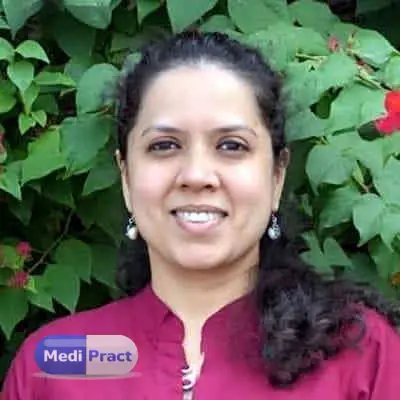 Ms. Varsha P Mathur Profile Picture
