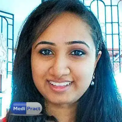 Ms. Varsha Ravindran Profile Picture