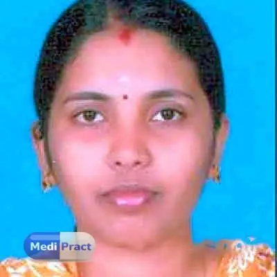 Ms. Vasudha V Profile Picture