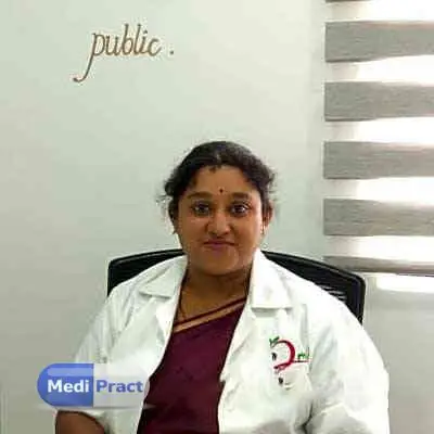 Ms. Veena Subramaniam Profile Picture