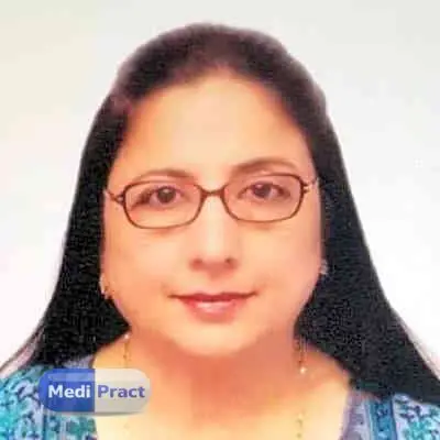 Ms. Veena Sukhrani Profile Picture