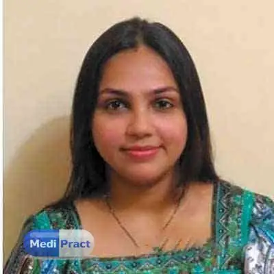 Ms. Vibhuti Padhya Profile Picture