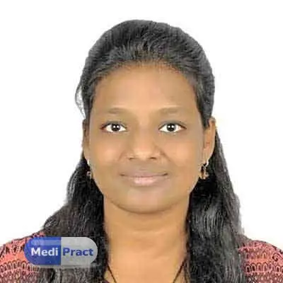 Ms. Vidhi Agarwal Profile Picture