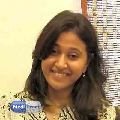 Ms. Vidhi Shah Prabhu Profile Picture