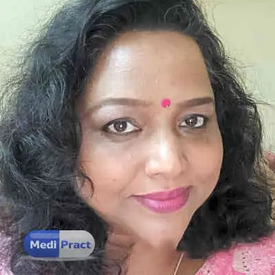 Ms. Vidhu Vasudev Profile Picture