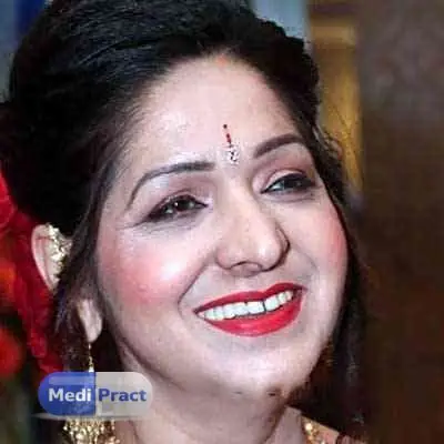 Ms. Vimi Uppal Profile Picture