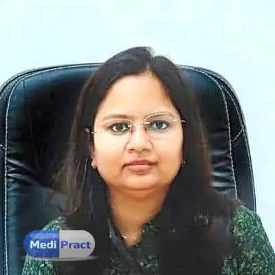Ms. Vini Jhariya Profile Picture