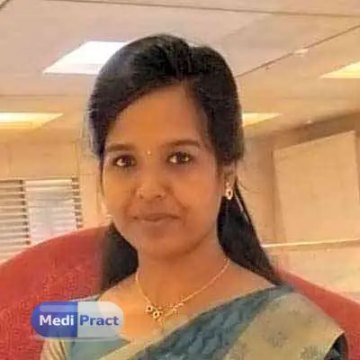 Ms. Vinitha S Profile Picture