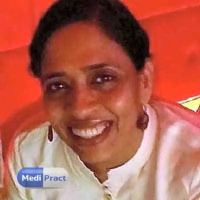 Ms. Visalakshi Sridhar Profile Picture