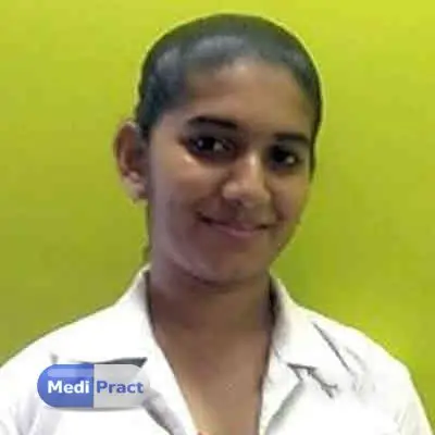 Ms. Vrinda Nair Profile Picture