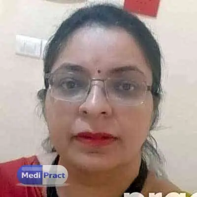 Ms. Vrinda Pandey Profile Picture