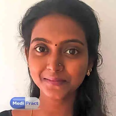 Ms. Vrinda V S Profile Picture