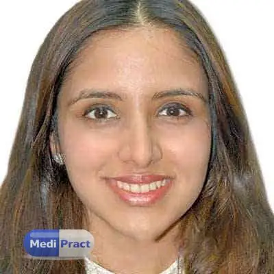 Ms. Yesha Jhaveri Profile Picture