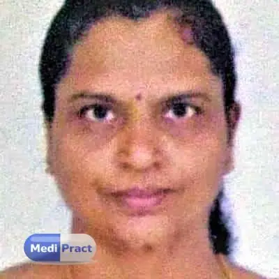 Ms. Yogeshwari D Profile Picture