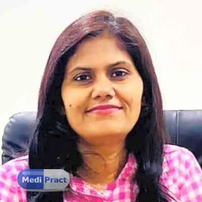 Ms. Yogita Shrivastava Profile Picture