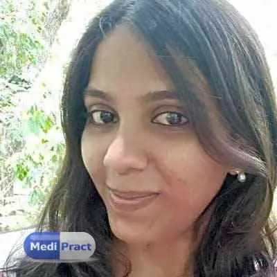 Ms. Zainab Kapasi Profile Picture