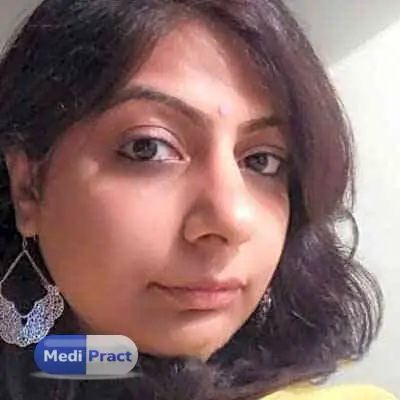 Ms. Zankhana Joshi Profile Picture