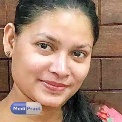Ms. Zeenat Khan Profile Picture