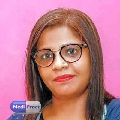 Ms. Zubaida I Shaikh Profile Picture